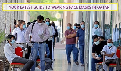 When and Where to Wear Face Masks in Qatar